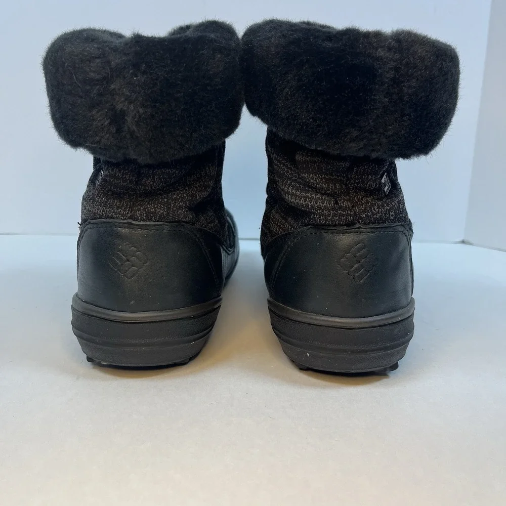 Columbia women winter